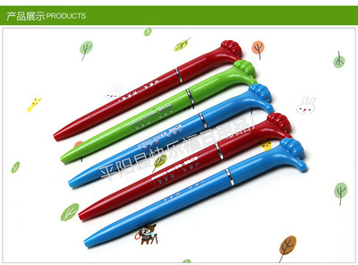 【阿里廠家供應(yīng) 來樣/來圖加工 子彈頭塑料圓珠筆 KLFU-03591】價格,廠家,圖片,圓珠筆、原子筆,平陽縣快樂福日用品廠-馬可波羅網(wǎng)