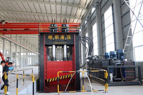 單縣北外環大型報廢機動車 舊家電拆解,廢棄電器電子產品處理廠掠影