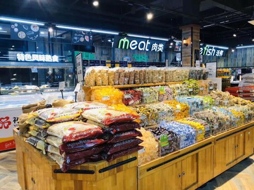 海鼎智能分貨初露崢嶸,海港超市智能供應鏈躍上新臺階