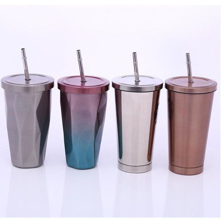 歐美熱銷不銹鋼車載保溫杯 外貿與日用的完美結合